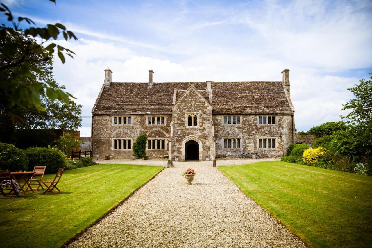 Seymours Court Bed & Breakfast Beckington Екстериор снимка