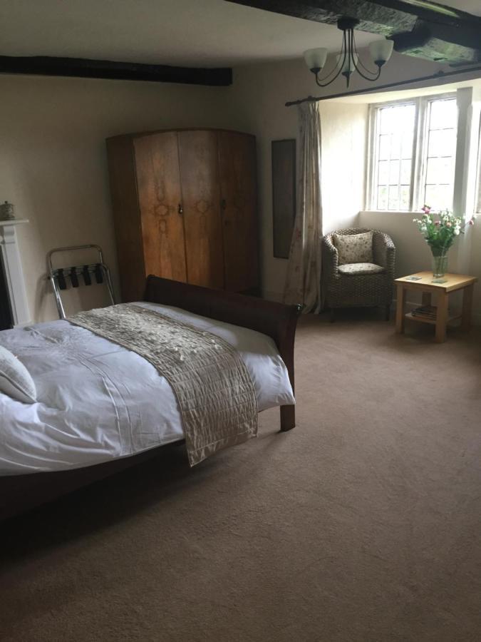 Seymours Court Bed & Breakfast Beckington Екстериор снимка