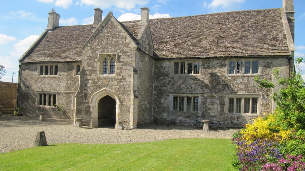 Seymours Court Bed & Breakfast Beckington Екстериор снимка