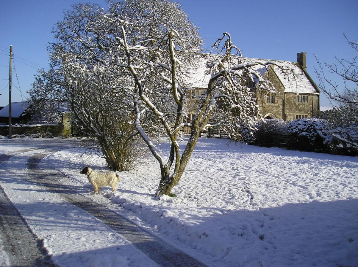 Seymours Court Bed & Breakfast Beckington Екстериор снимка
