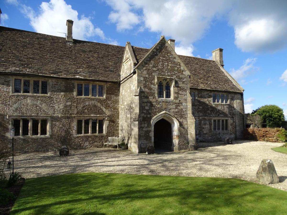 Seymours Court Bed & Breakfast Beckington Екстериор снимка